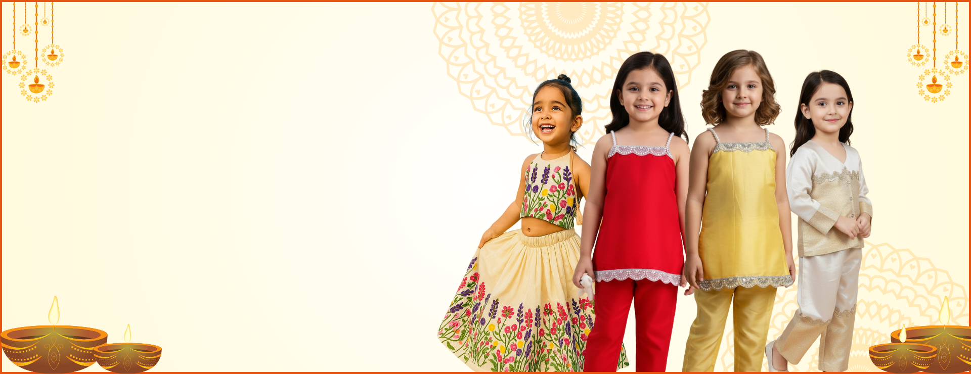 Sparkle Like Diyas