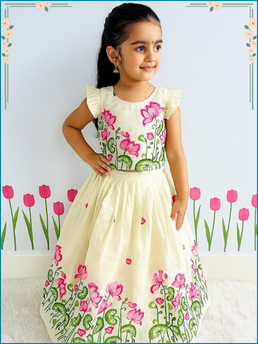 Kids Lehengha Choli