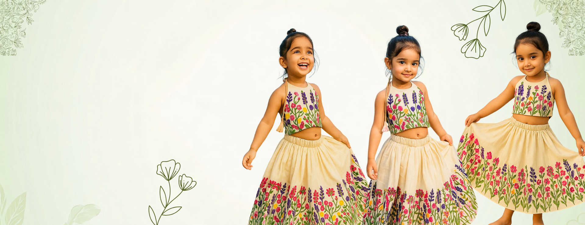 Mini Desi Vibes