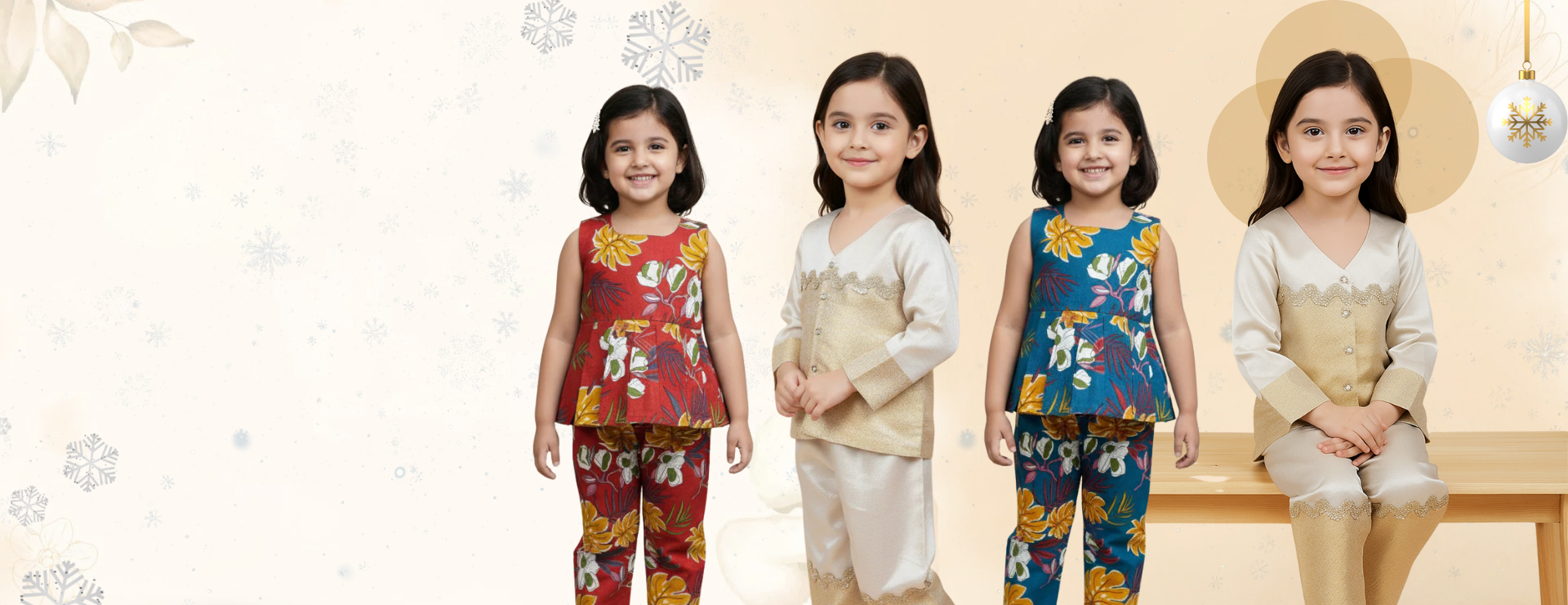 Winter Dreams, Ethnic Gleams