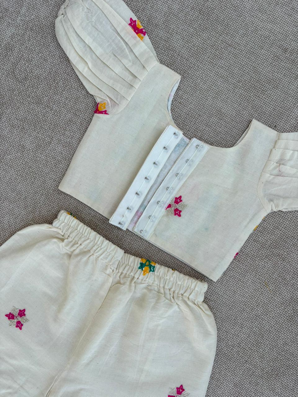 Peacock Parade Festive Cordset