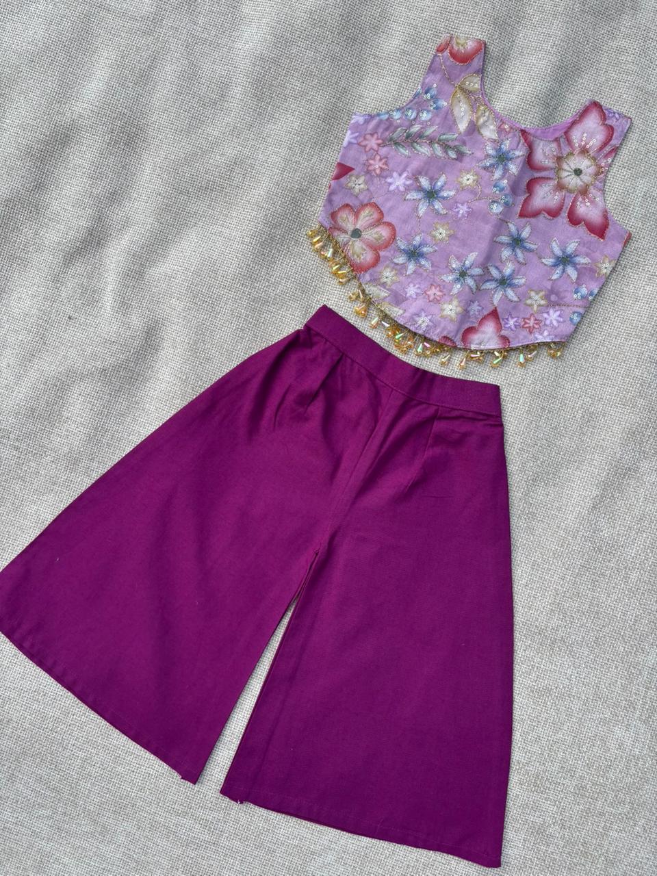 Pretty Petals Cordset