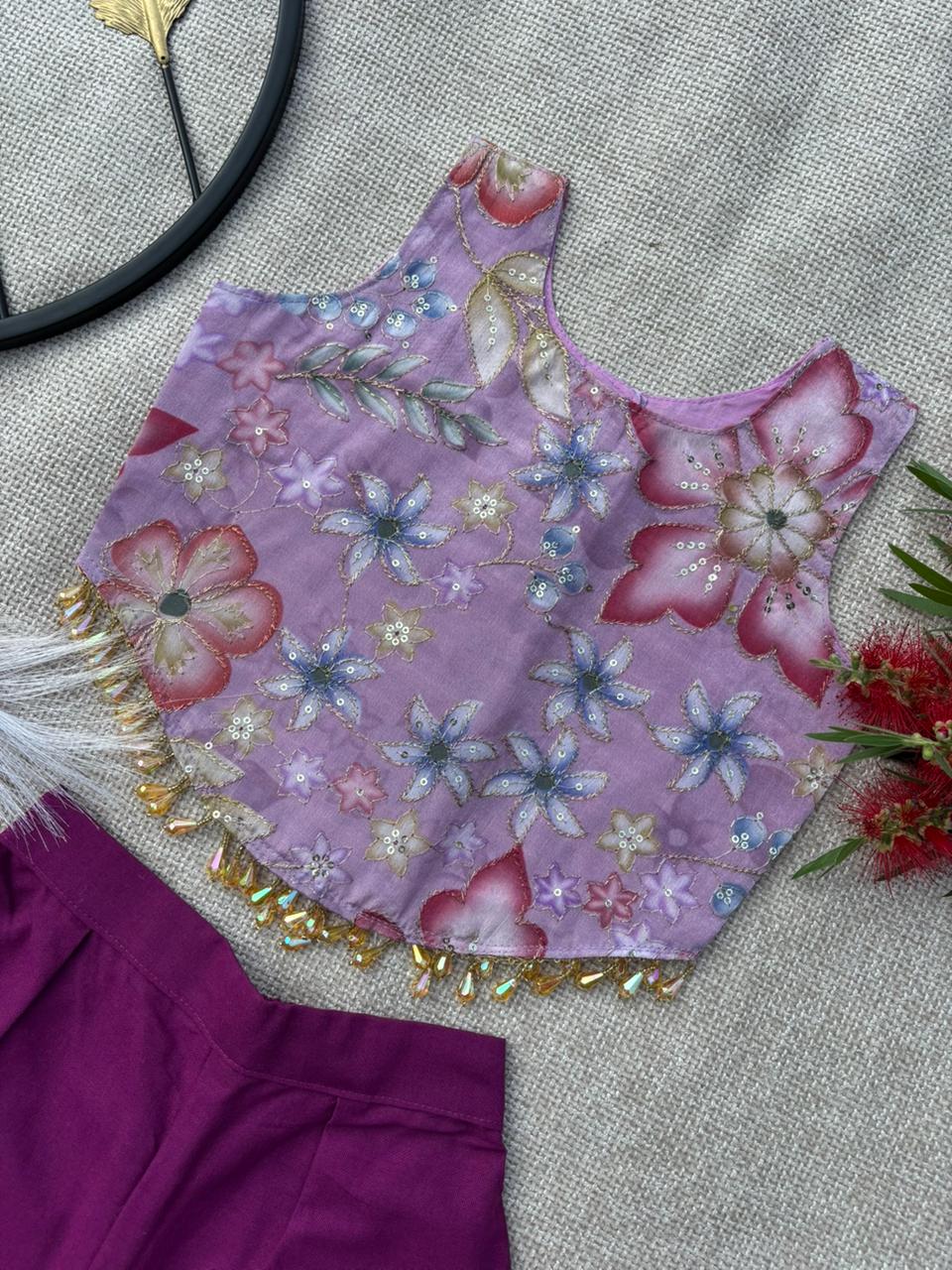 Pretty Petals Cordset