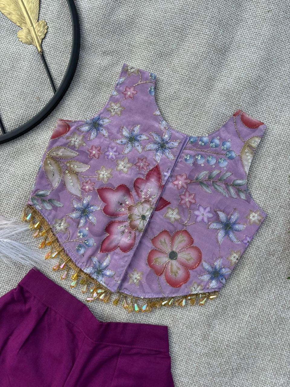 Pretty Petals Cordset