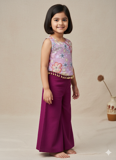 Pretty Petals Cordset